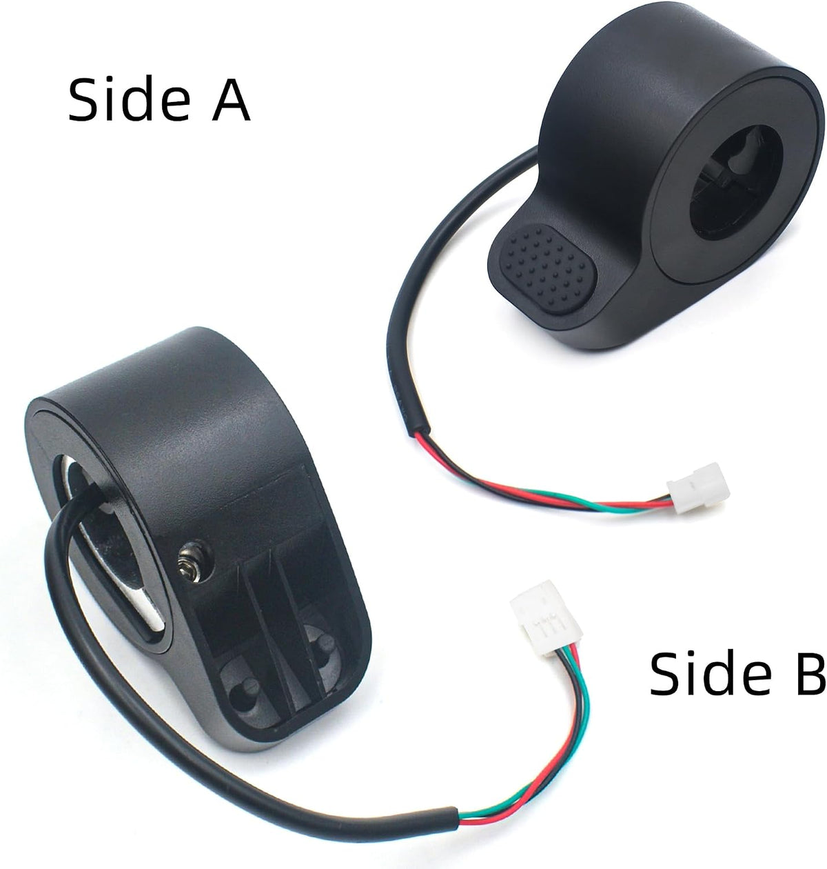 Thumb Throttle Replacement for Xiaomi M365/Pro 1S, Male Connector