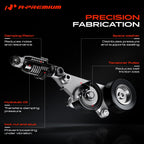 A-Premium Belt Tensioner Assembly with Pulley