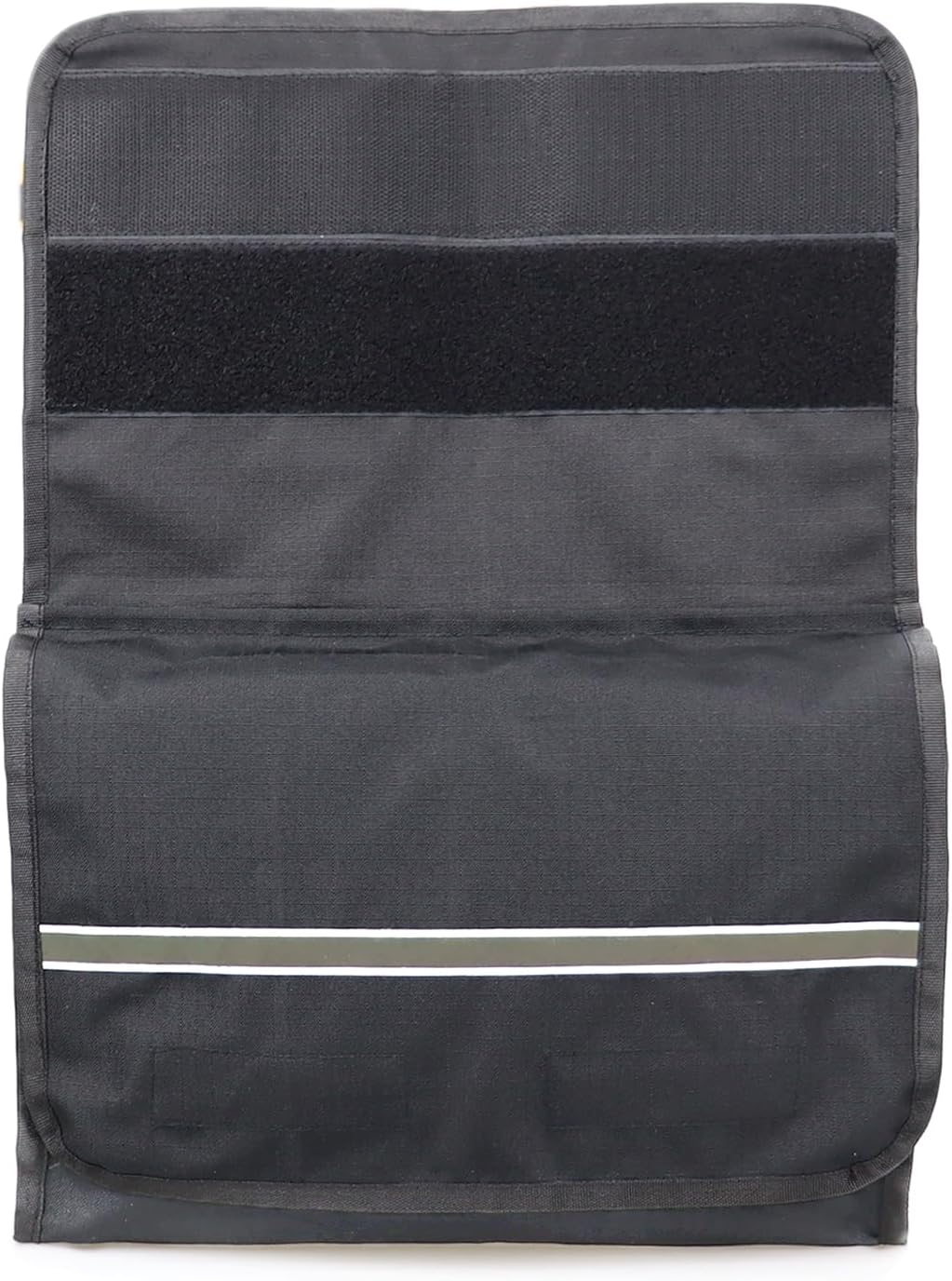 Wheelchair Front Storage Bag with Reflective Strip for Electric Manual Chairs Under Wheelchair Storage Bag
