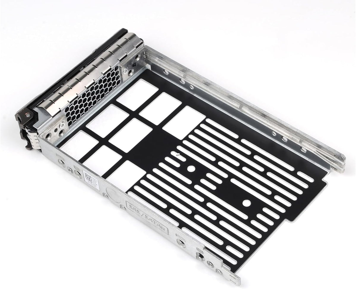 Pack-4, Hard Drive Tray Caddy for Dell Poweredge 11/12/13 Generation Models