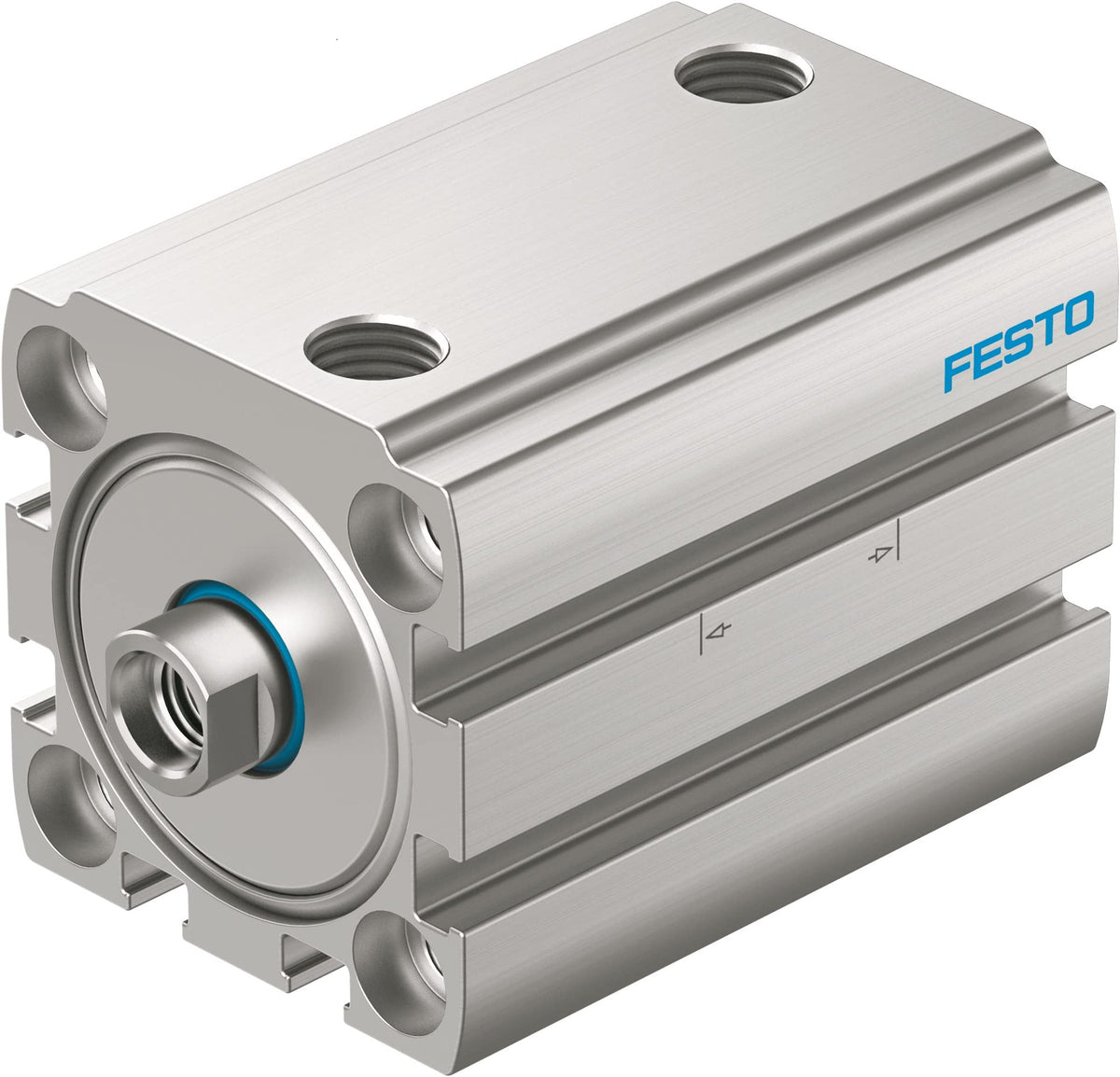 Festo 536249 Compact Double Acting Cylinder, ADN-20-50-I-P-A