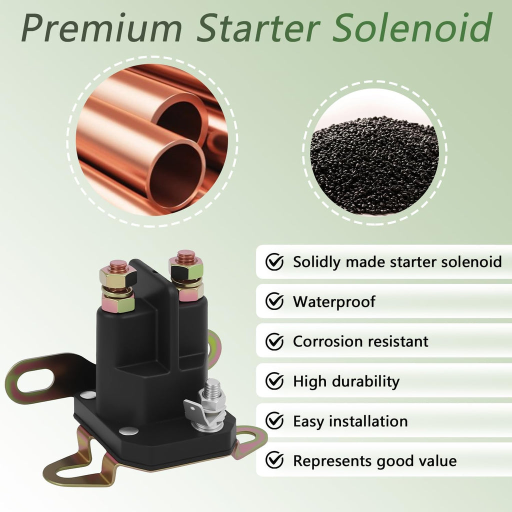 108-5349-00 Starter Solenoid Replace# 925-0771 925-1426A 925-1426