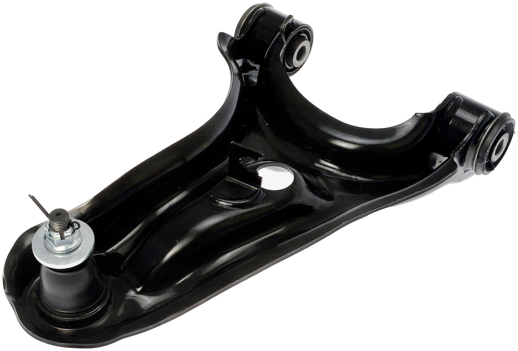 Dorman 528-085 Rear Driver Side Upper Suspension Control Arm and Ball Joint Assembly Compatible with Select Acura/Honda Models