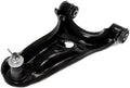 Dorman 528-085 Rear Driver Side Upper Suspension Control Arm and Ball Joint Assembly Compatible with Select Acura/Honda Models