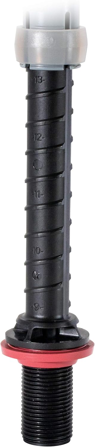 400H Universal Toilet Fill Valve, High Performance, 1-Pack