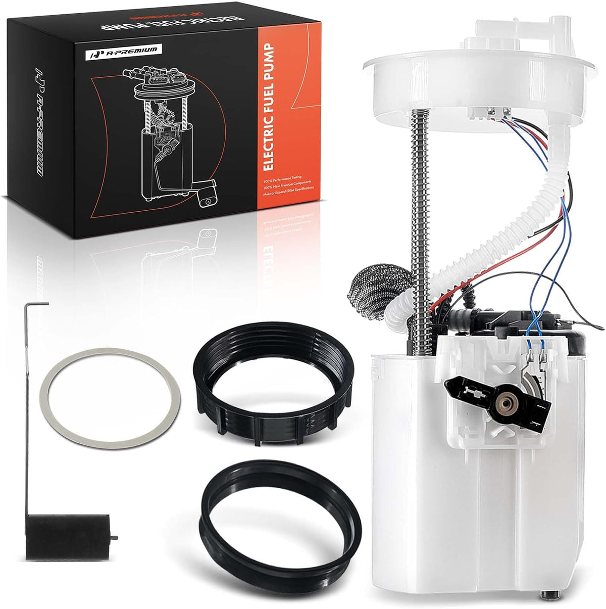 A-Premium Electric Fuel Pump Module Assembly Compatible with Honda