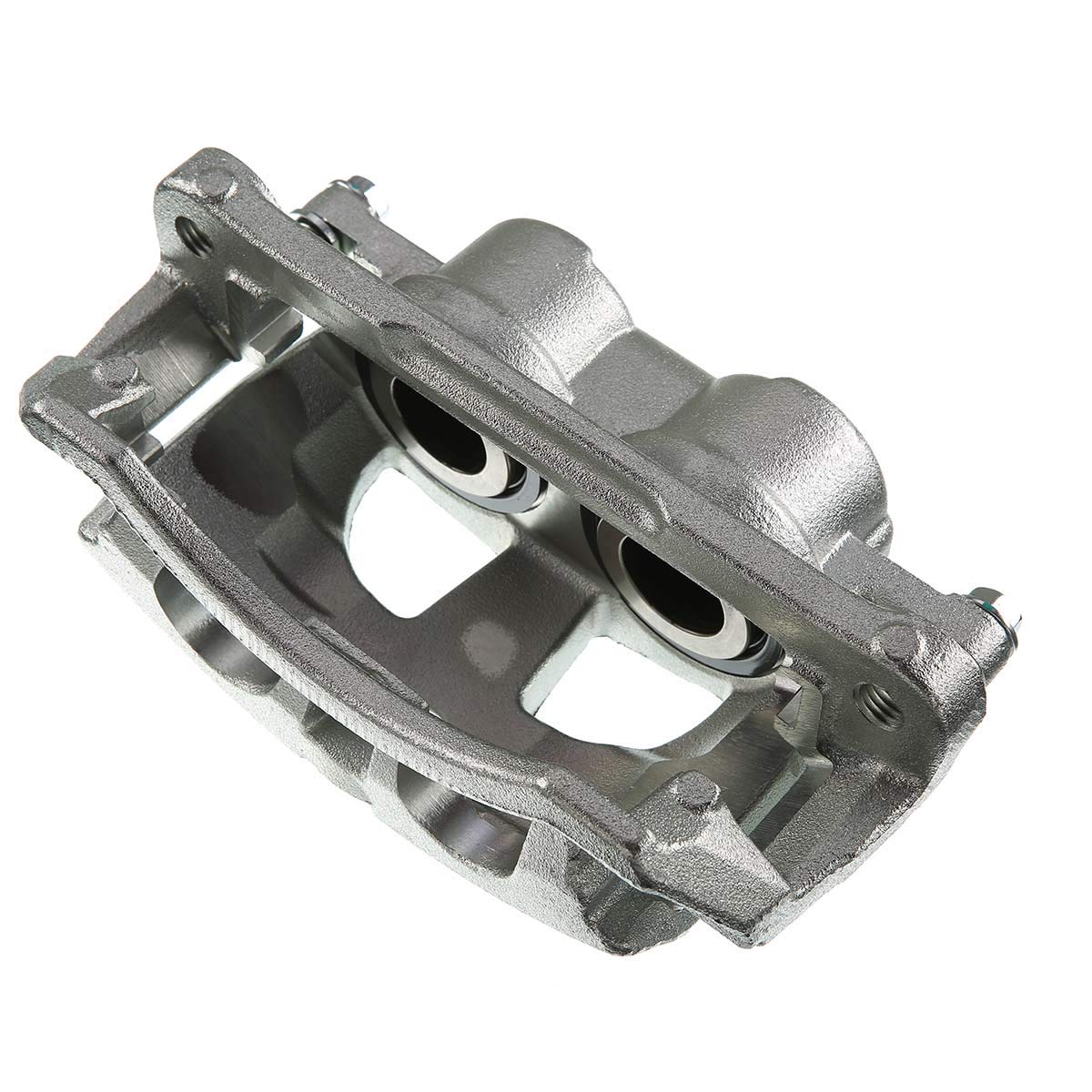 YHTAUTO Front Driver Side Disc Brake Caliper w/Bracket for Dodge, Ram