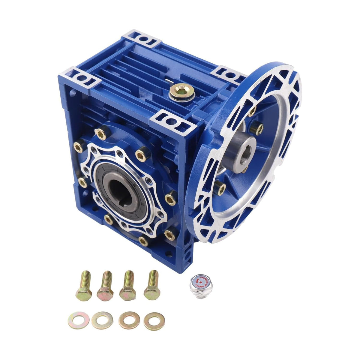 HOLDWELL MRV063 Worm Gear Speed Reducer 100:1 56C