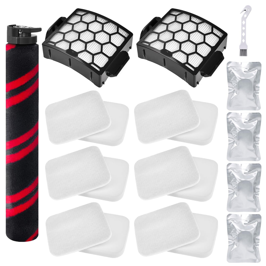 LA702 Filter Brush Roller Compatible with Shark Rotator Lift-Away LA555