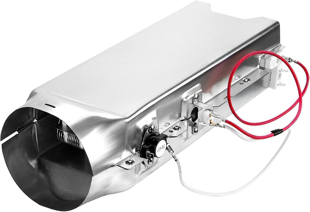 Dryer Heating Element Heater Assembly Replacement For LG DLGX5171V DLE4870W DLE7177WM DLEX2501V LG DLEX2501W DLE5977S DLE5977W DLE7177RM DLE8377NM DLEX7177RM DLE2050W DLE5955G DLE2140W DLE2240W