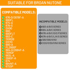 676d/2676f-a, S97015157 Motor Assembly Fit for Broan NuTone,684-D/2684F-A