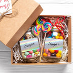 3x2 Inch Holographic Thermal Labels, Silver Thermal Sticker Labels, Rainbow Glitter Stickers for Price, Barcode