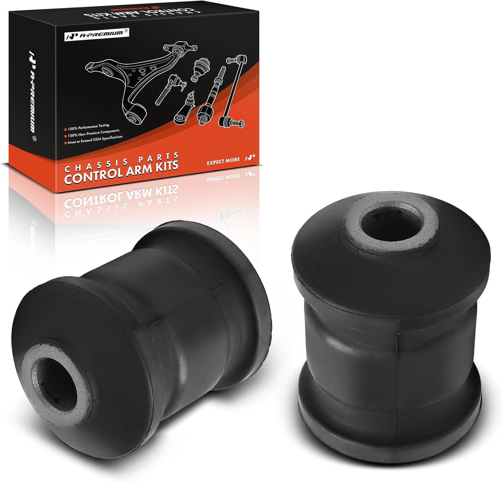 A-Premium 2 x Front Forward Lower Control Arm Bushing Kit
