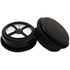 2x Filter for Dirt Devil Power-Lite Cyclonic Quick Vac UD20025 Vacuum