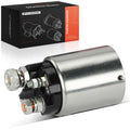 A-Premium 12V Starter Solenoid Compatible with Chevy, GMC, Buick, Cadillac