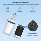 Replacement for DA29-00003G Water Filter Samsung 3 Pack
