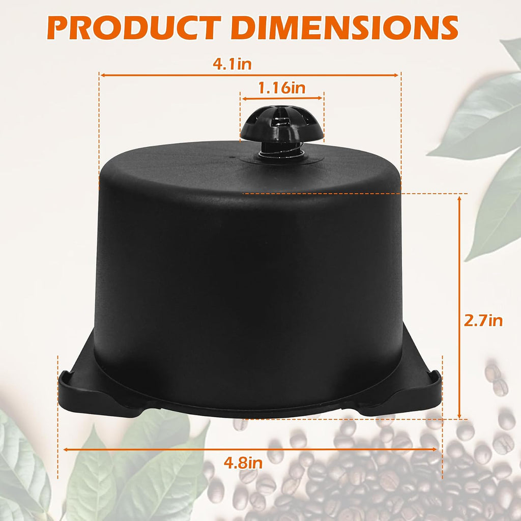Coffee Brew Basket Replacement for K-Duo Essentials Coffee Makers Only