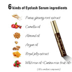KISSME Heroine Make Super Waterproof Mascara | Length & Curl | Brown