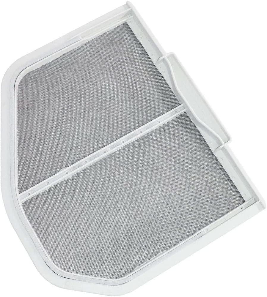 Dryer Lint Filter Screen Replaces For Whirlpool WGD9500TC2 WGD9500TU0 WGD9500TU1 WGD9500TW0 WGD9500TW1 WGD9500TW2 WGD9500TW3 WGD9500TW4 WGD9550WL0 WGD9550WL1 WGD9550WL2 WGD9550WL3 WGD9550WR0 Dryer