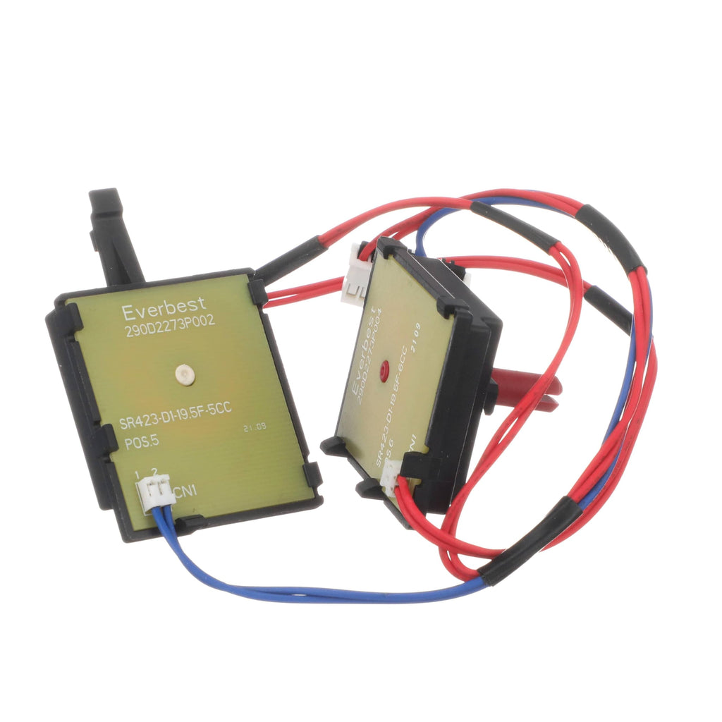 SUPPLYZ Direct Replacement for GE WH04X29307 Washer Selector Switch 2