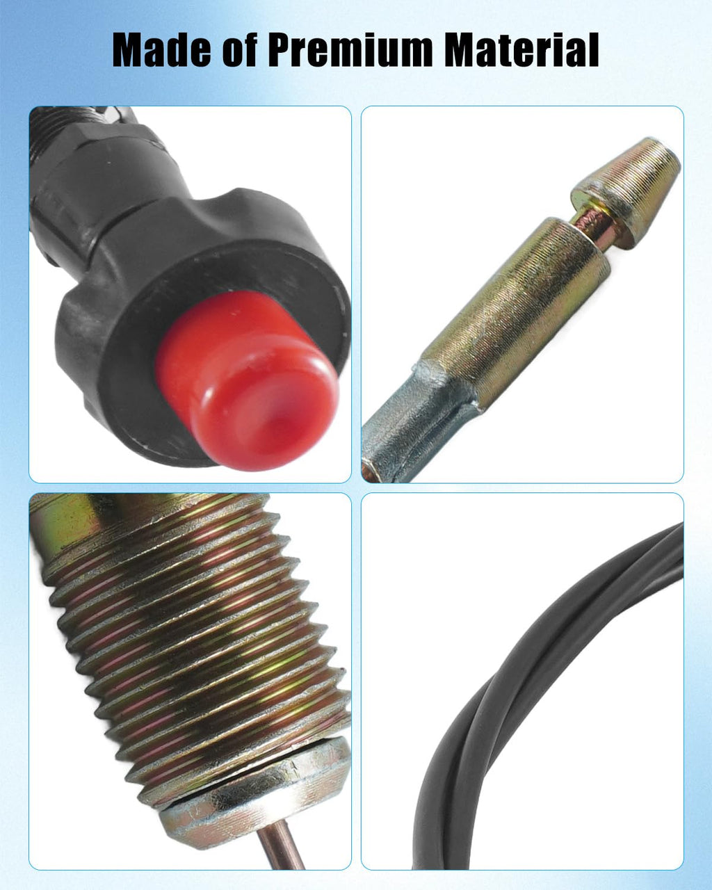 Axle Shaft Disconnect Conversion Kit Fit for Chevrolet GMC Replace PSL500
