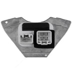 ECCPP HVAC Heater Blower Motor Resistor for Volvo 1999-2013