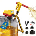 5GPM Cordless Fuel Transfer Pump Compatible with DeWalt 20V & Milwaukee M18
