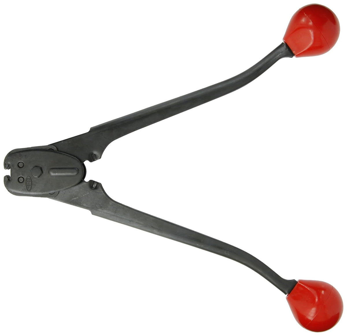 Products SA480 1/2" Steel Strapping Crimper, Black