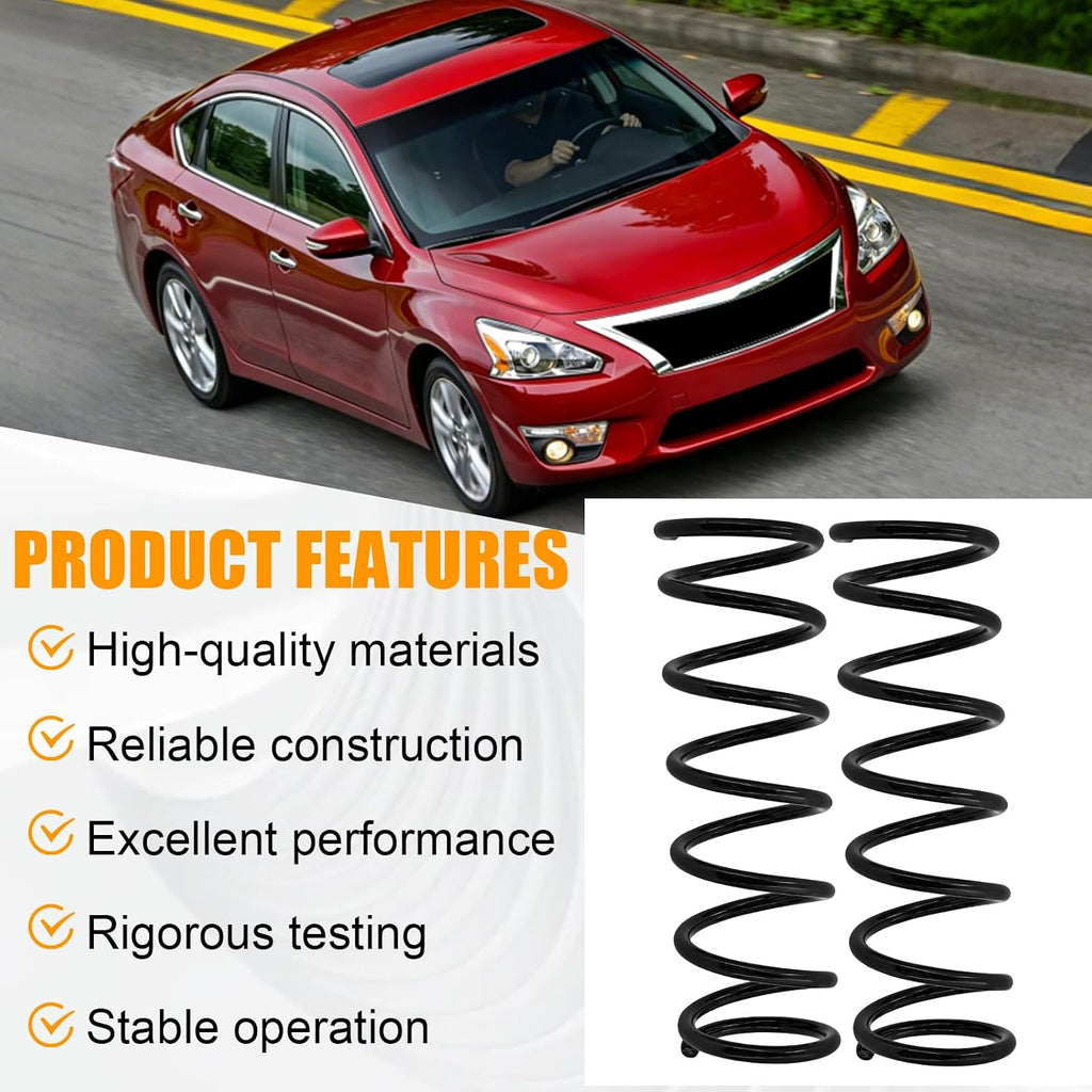 55020-3TA0C Rear Coil Spring Suspension Fits for Nissan Altima