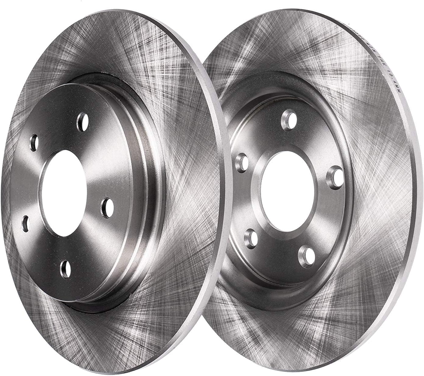 Rear Brake Kit for 2012-2016 Chrysler Town & Country | Journey Ram C/V Brake Rotors and Ceramic Brake Pads