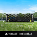 Wave Soccer Rebounder – Master Your First Touch! World’s #1 4-in-1 Passing Rebound Board – 2min Setup & Unbreakable