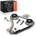 A-Premium Engine Timing Chain Kit W/VVT Sprocket & Tensioner 2.2L 2.4L