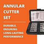 Slugger by Fein HSS Annular Cutter, 11-Pack