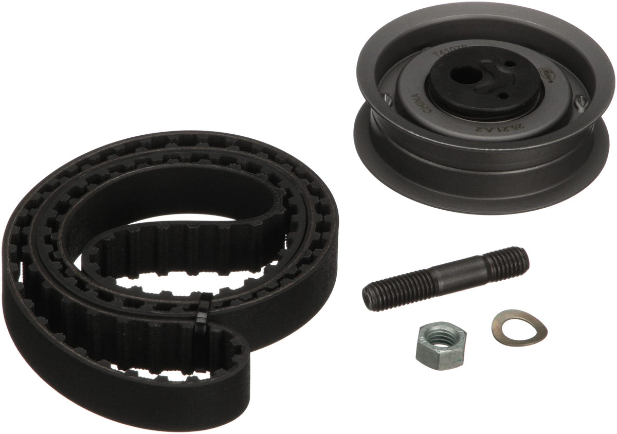 Gates TCK262 PowerGrip Premium Timing Belt Component Kit