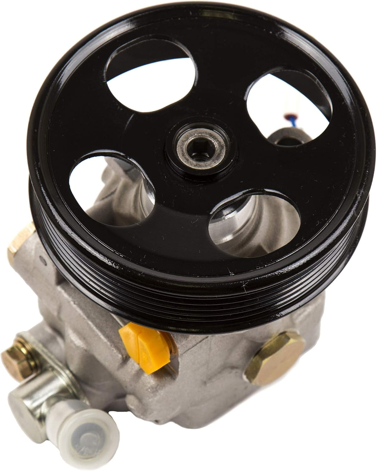 Evergreen SP-3443 Power Steering Pump with Pulley fit 01-04 Subaru Outback 3.0L 34430AE82 21-5443