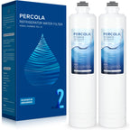 PERCOLA MIWF8200/MF-2812-R4 Water Filter, 2-Pack