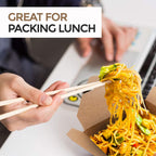 Take Out Food Containers Microwaveable Kraft Brown Take Out Boxes 45 oz (50 Pack) Leak and Grease Resistant Food