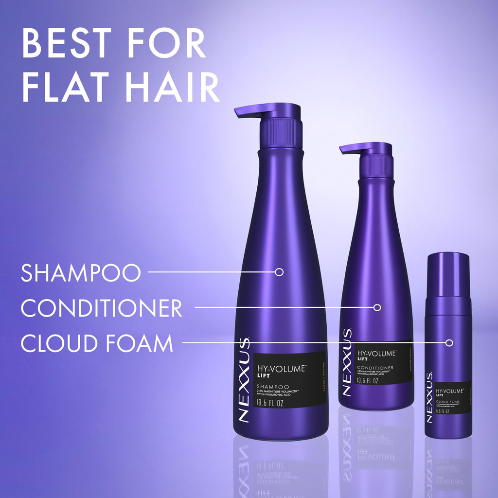 HY-VOLUME Shampoo for Weightless Lift 13.5 oz