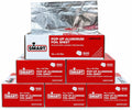 Pre-Cut Pop-Up Aluminum Foil Sheets, Takeout 9x10.75", 3,000/Pack - SMART