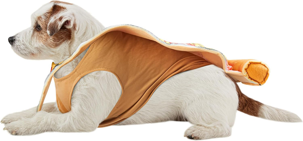 Pizza Slice Pet Costume for Dogs or Cats, XL
