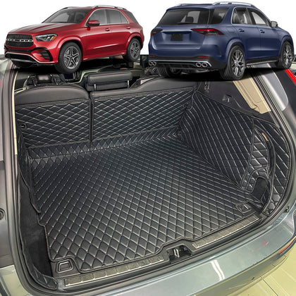Cargo Liner for Mercedes Benz GLE Class 2020-2026, 5-Seater