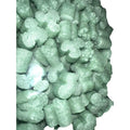 FunPak Packing Peanuts Green Shamrock Shape MiniPack .6 cu ft Biodegradable