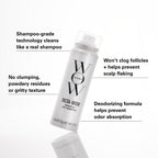 Insta-WOW – Advanced Dry Shampoo, No White Residue