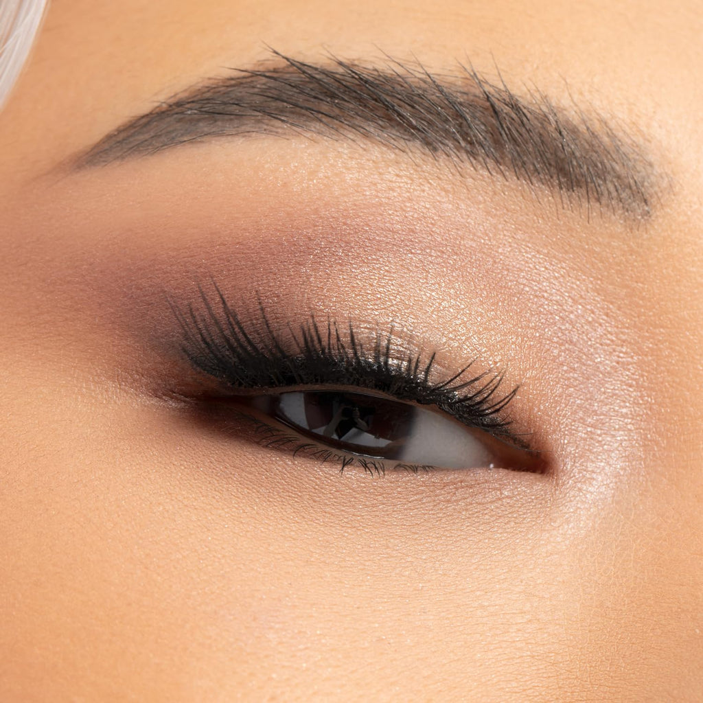Murumuru Butter Eyeshadow, 12-Shade Ultra-Creamy Palette with Murumuru & Tucuma Butters, Silky Soft Blendable Formula