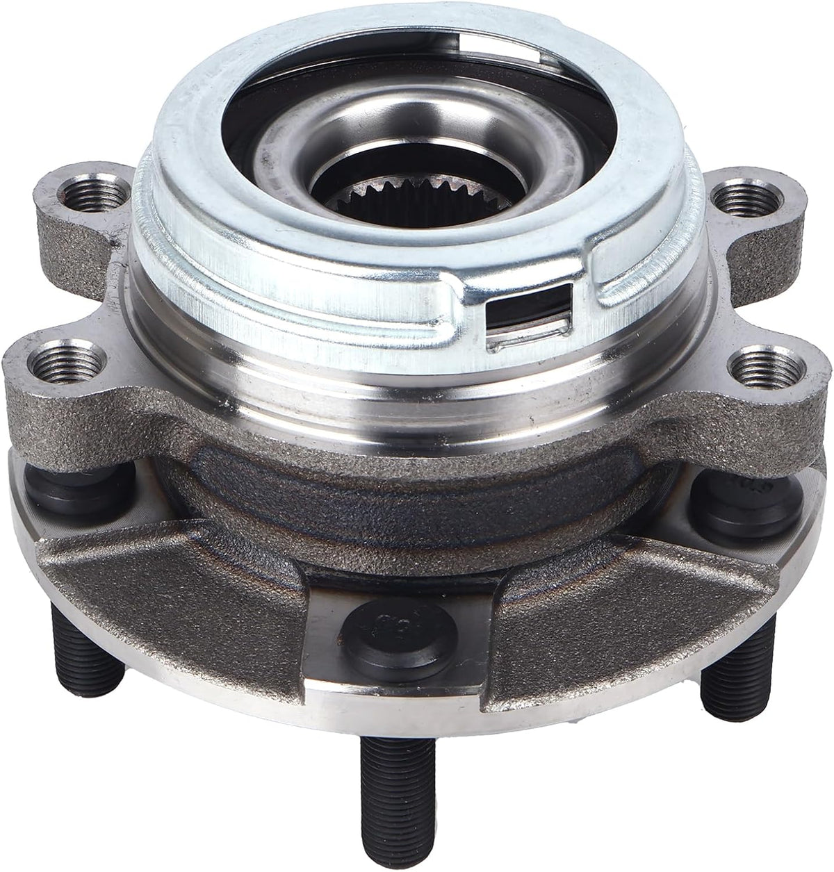 Autoround 513296 Front Wheel Hub Assembly Fit for Nissan Altima 2007-18