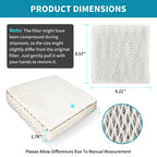 A10 Humidifier Filter Water Panel Replacement for Whole House Humidifier Pad Filters Models 110, 220, 500, 500A