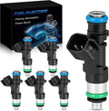 0280158028 Upgraded Fuel Injectors for:-Chrysler 2005 2006 2010