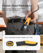 2D Wireless Barcode Scanner with 1.4 inch TFT, 2600mAh, Nano 260D