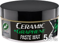 Hybrid Solutions Ceramic Graphene Paste Wax, 5.5 oz. (Pack of 1) | High Gloss Shine Car Wax, Ceramic Coating Paint