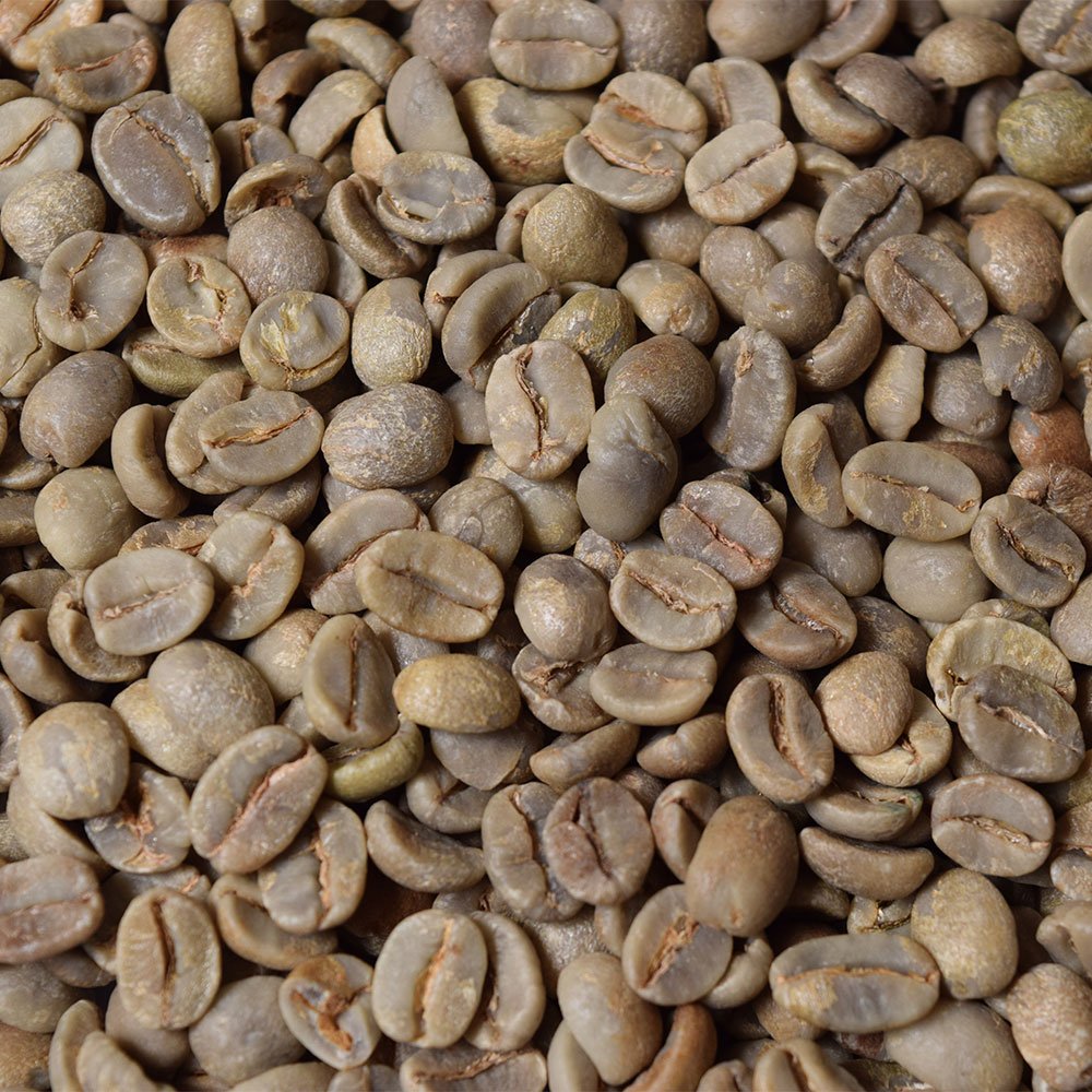 Brazil Unroasted Green Coffee Beans for Home Roasting, Kosher, 5 lb (80 oz)